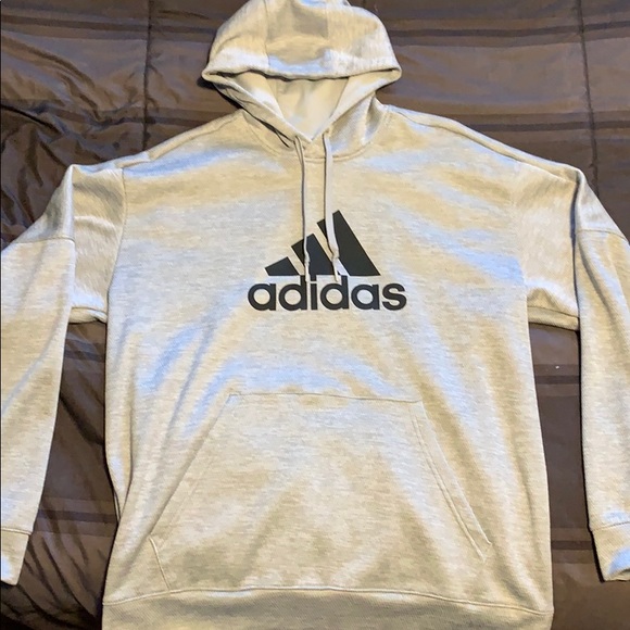 Adidas hoodie - Picture 1 of 3